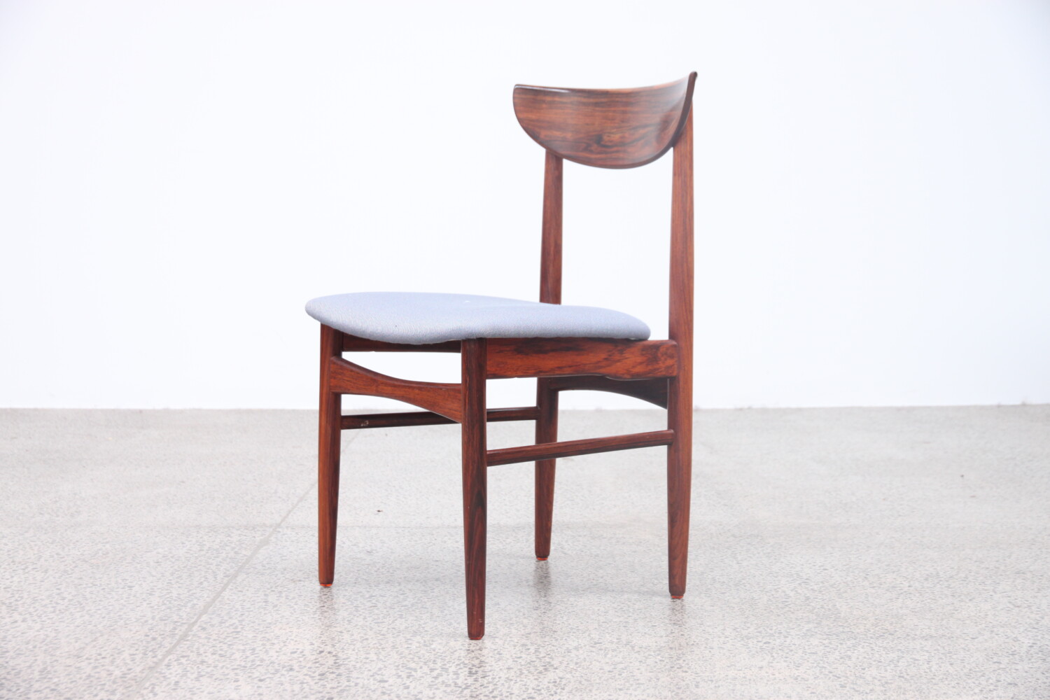 Rosewood Dining Chairs by Skovby