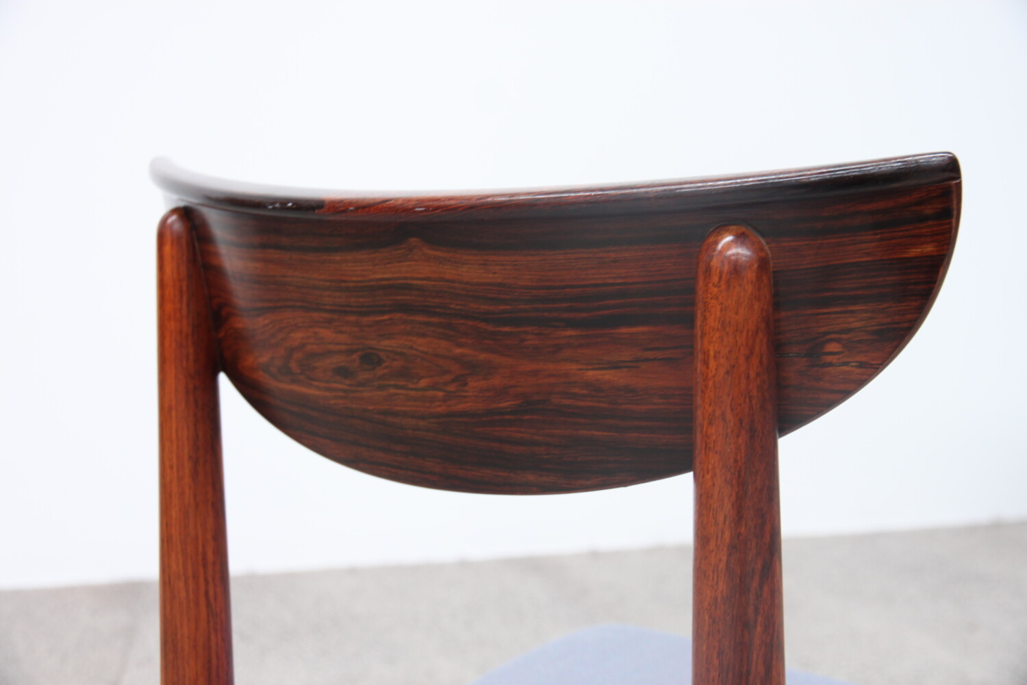 Rosewood Dining Chairs by Skovby