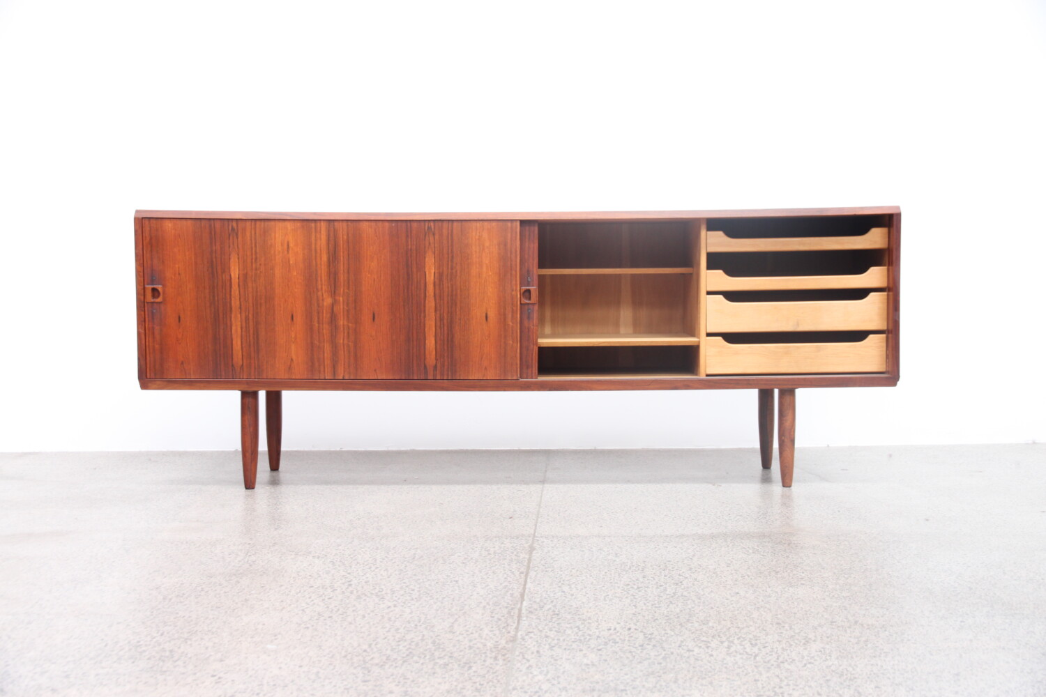 Rosewood Sideboard by Brouer