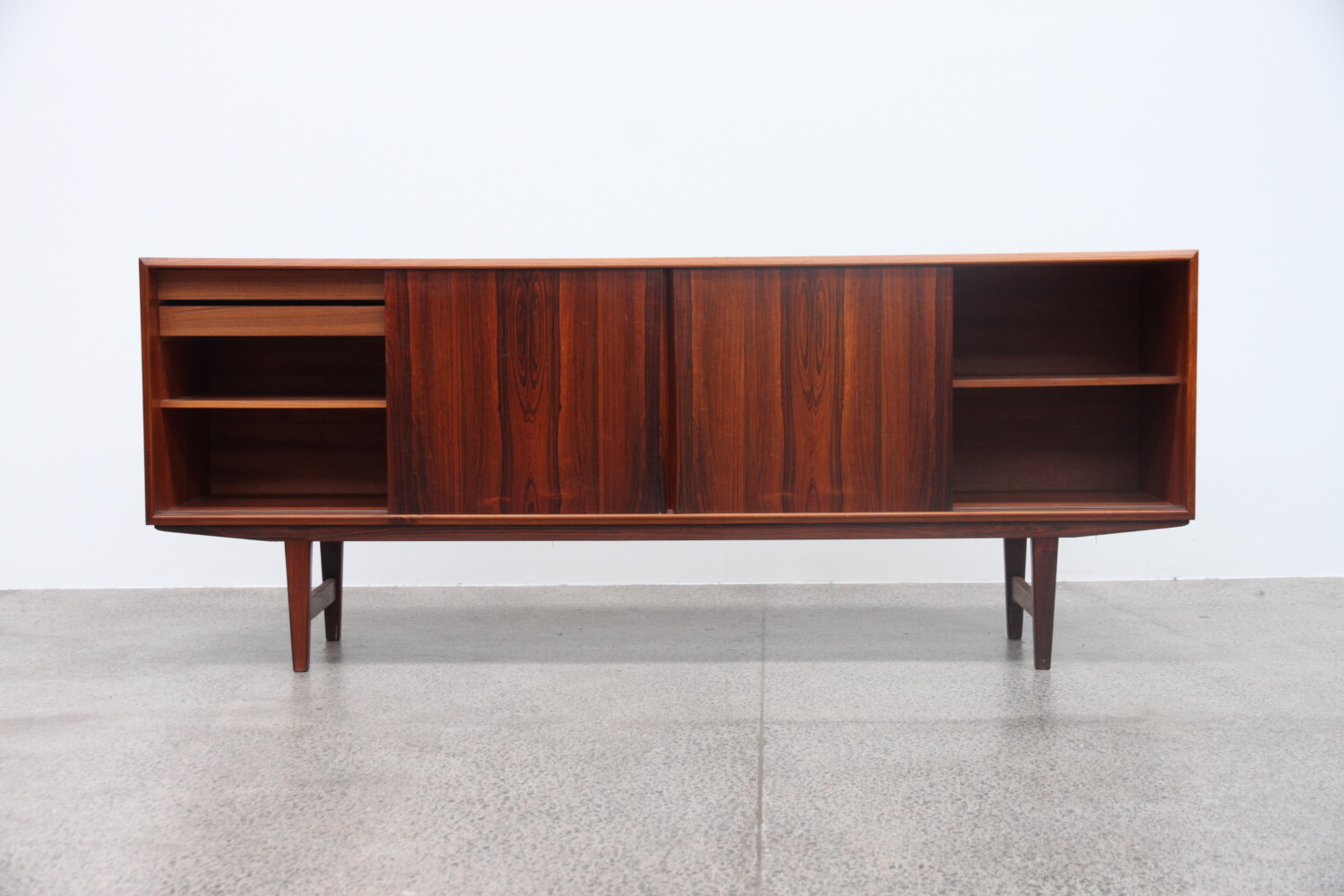 Rosewood Sideboard by E.W Bach sold