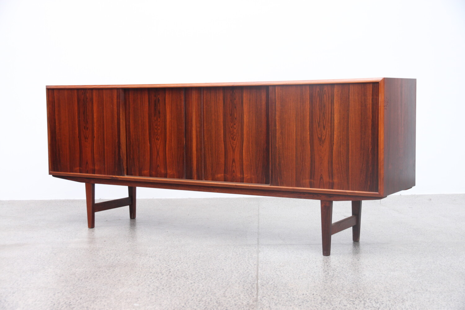 Rosewood Sideboard by E.W Bach sold