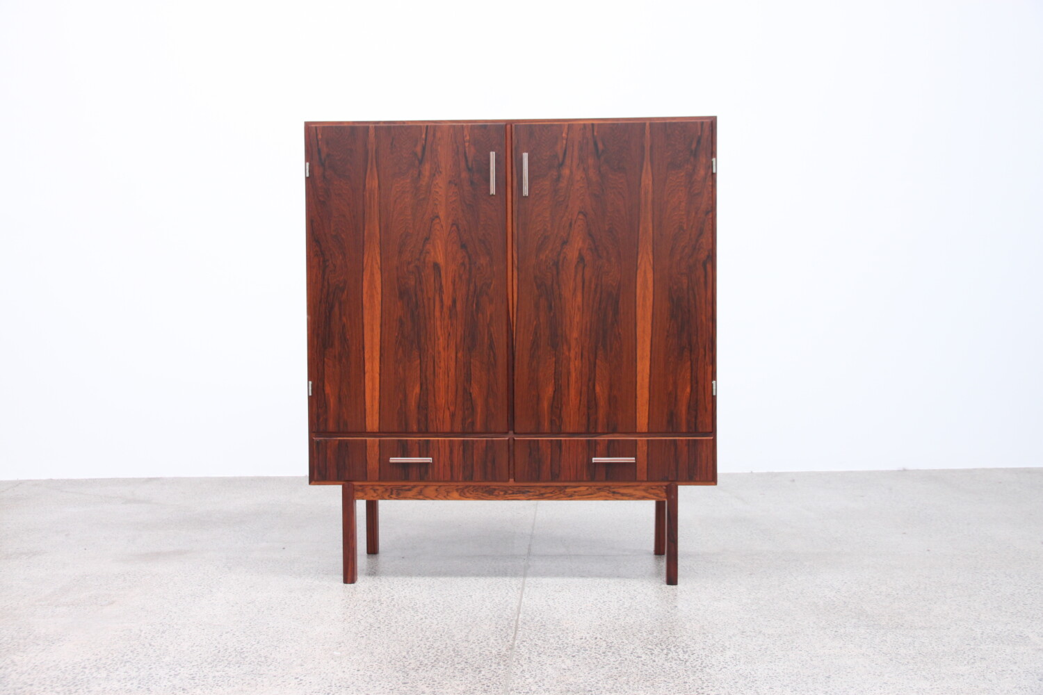 Rosewood Cabinet by Aco Mobler