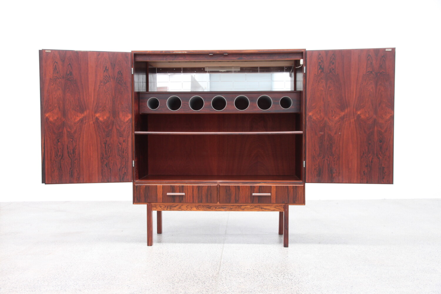 Rosewood Cabinet by Aco Mobler