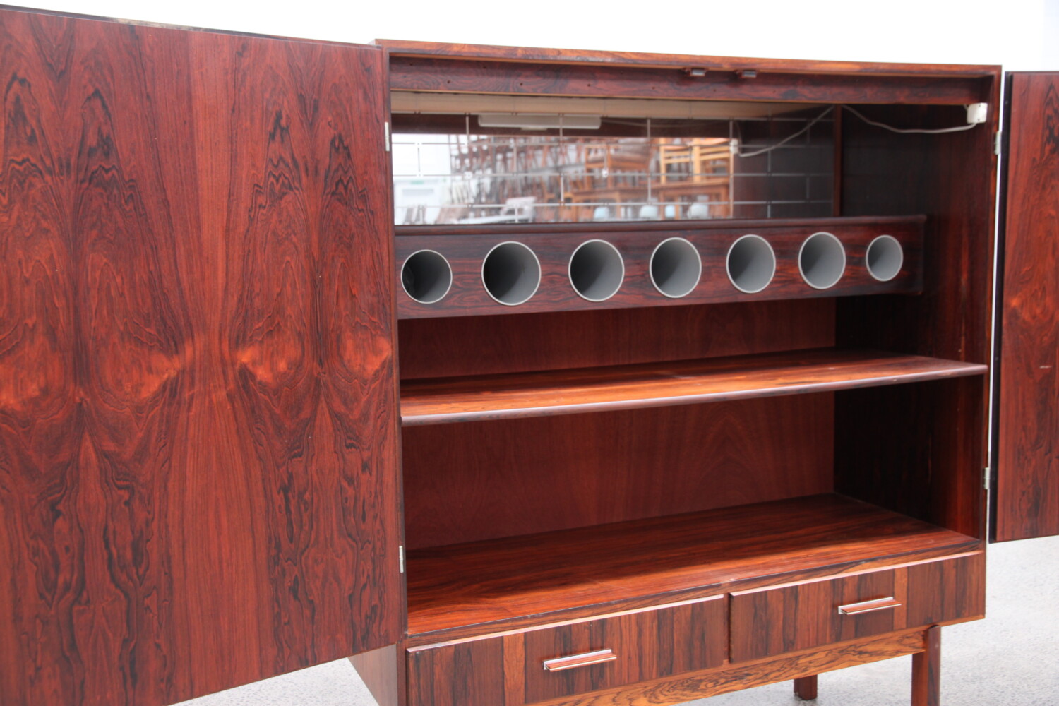 Cabinet by Aco Mobler
