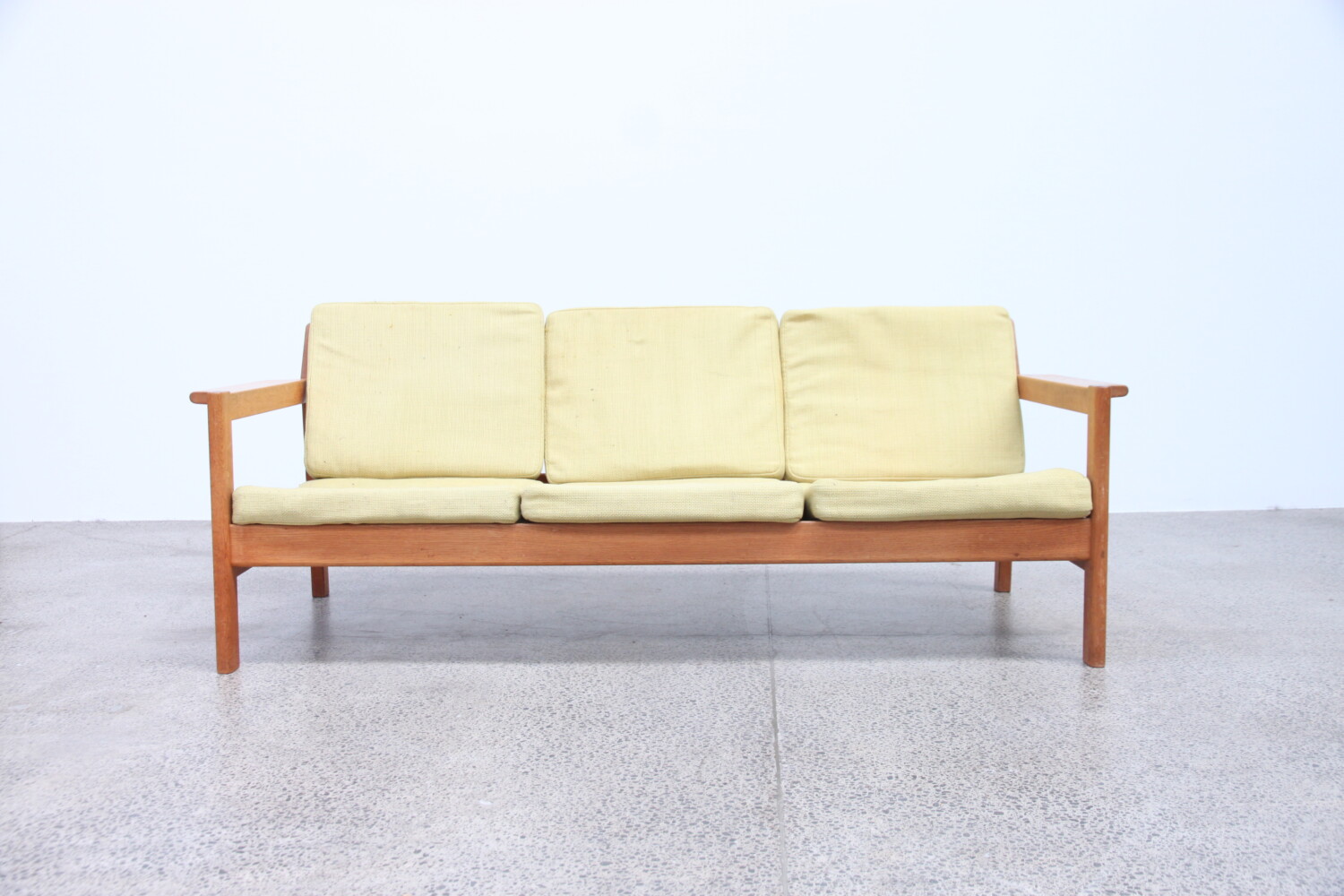 Wing Arm Sofa by Borge Mogensen