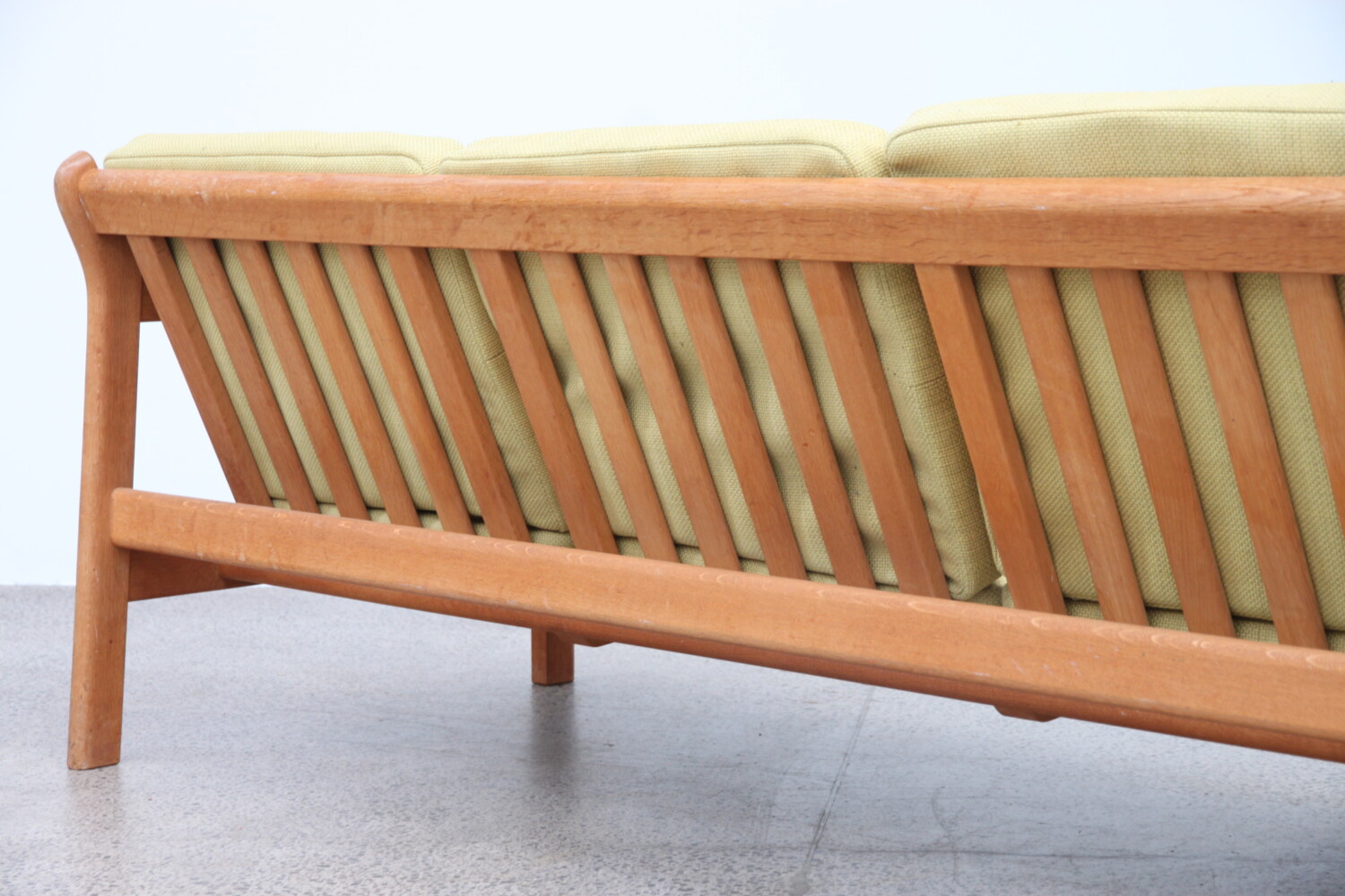Wing Arm Sofa by Borge Mogensen