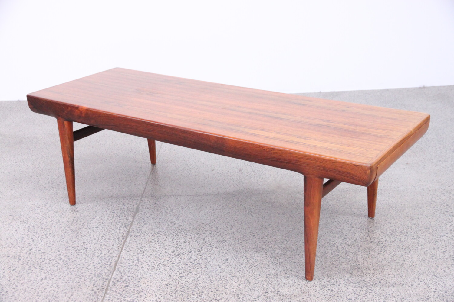 Rosewood Coffee Table sold
