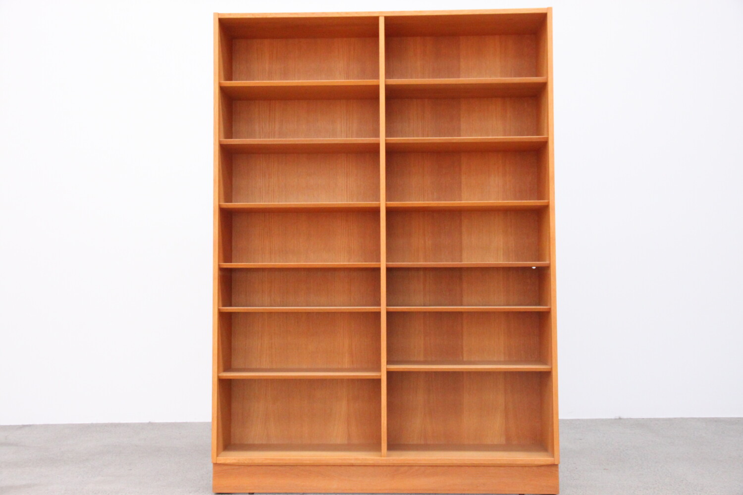 Oak Bookcases x2 available