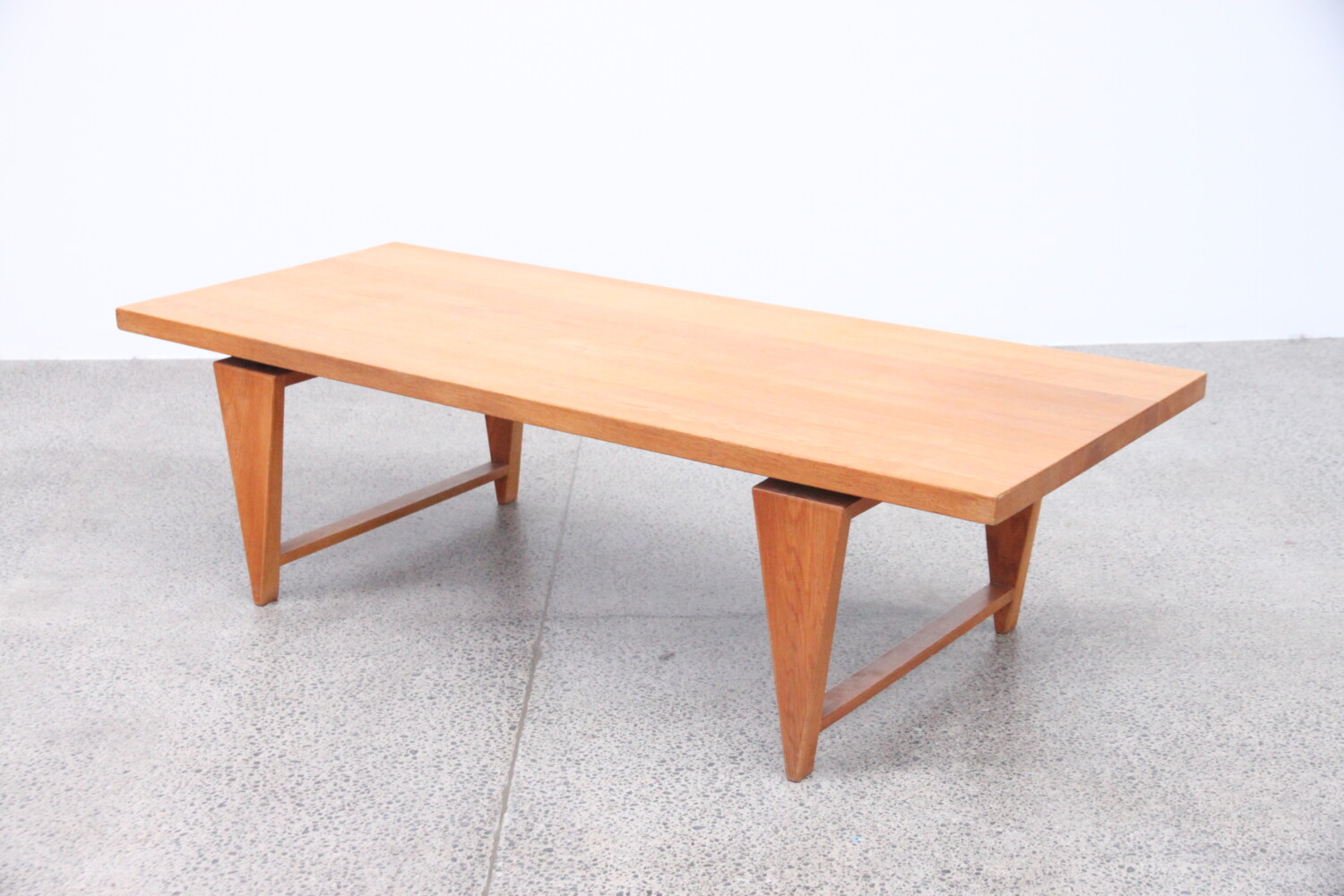 Coffee Table by Illum Wikkelso