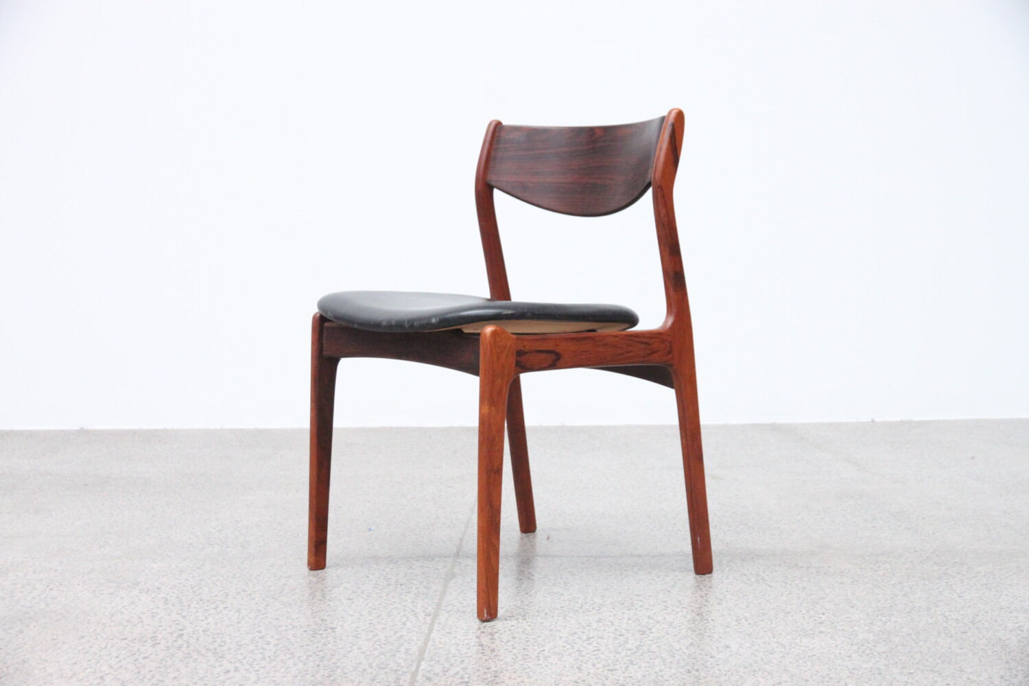 Rosewood Dining Chairs x4 by P.E Jorgensen sold