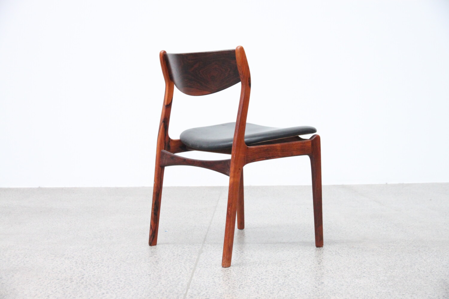 Rosewood Dining Chairs x4 by P.E Jorgensen