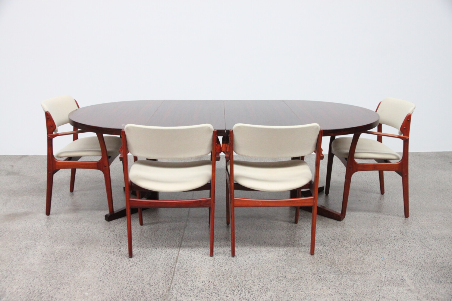 Erik Buch Dining Chairs x4 Sold