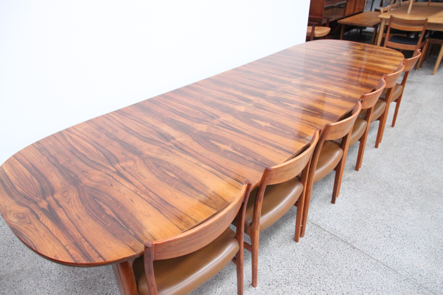 XL Rosewood Table