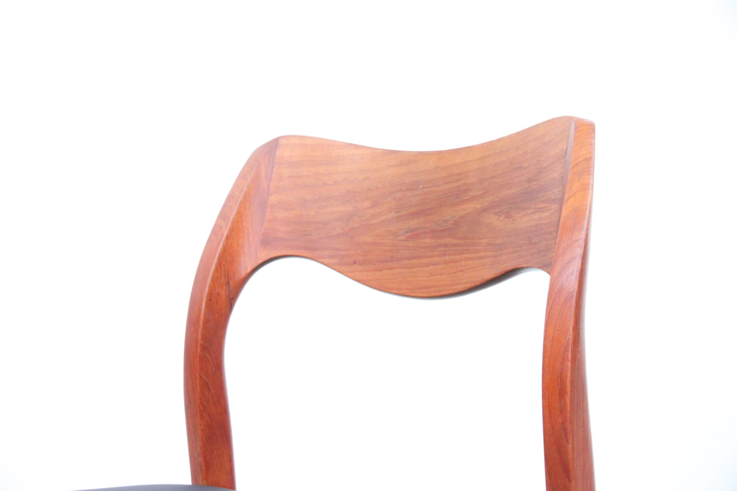 Teak Dining Chairs by Niels Moller
