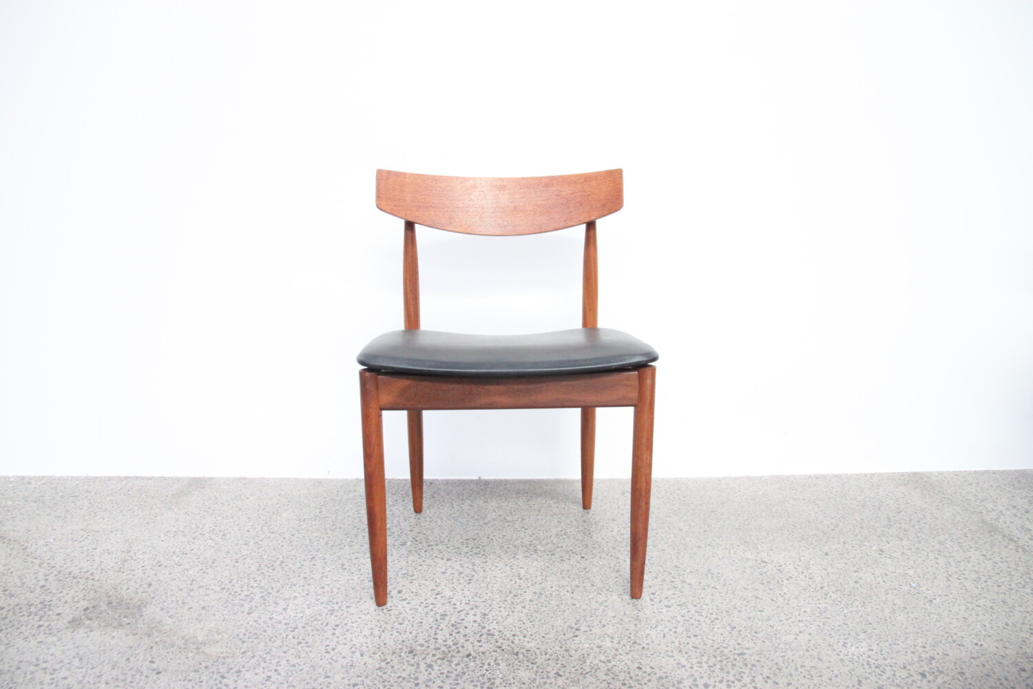 Teak Dining Chairs by Ib Kofod Larsen