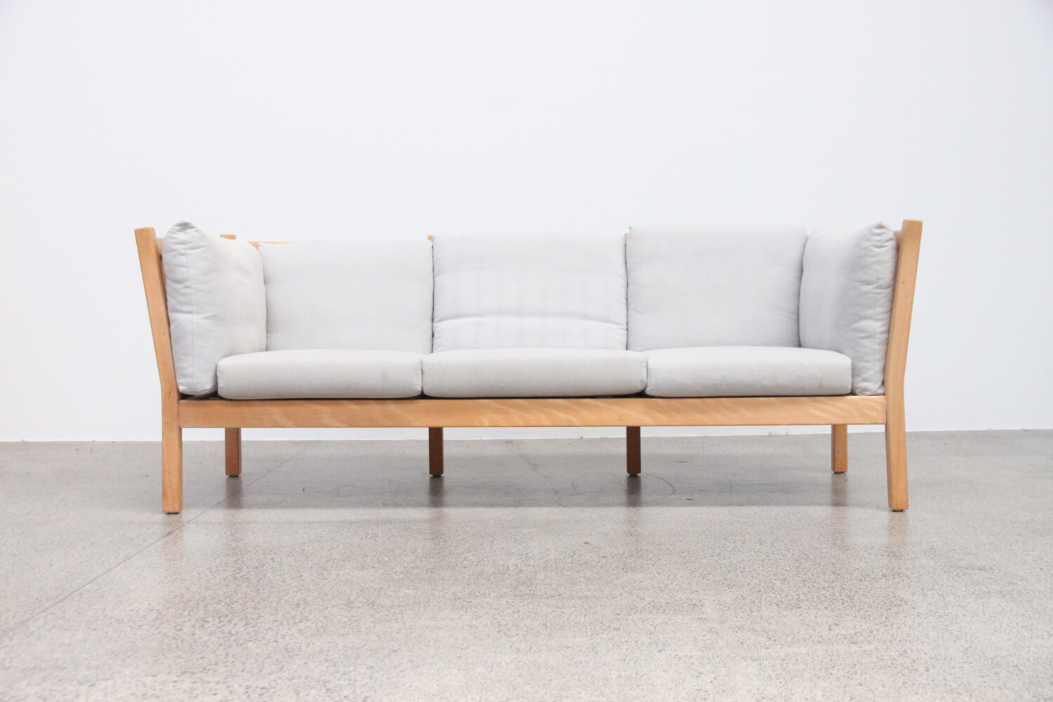 Pair of Sofas by Andreas Hansen