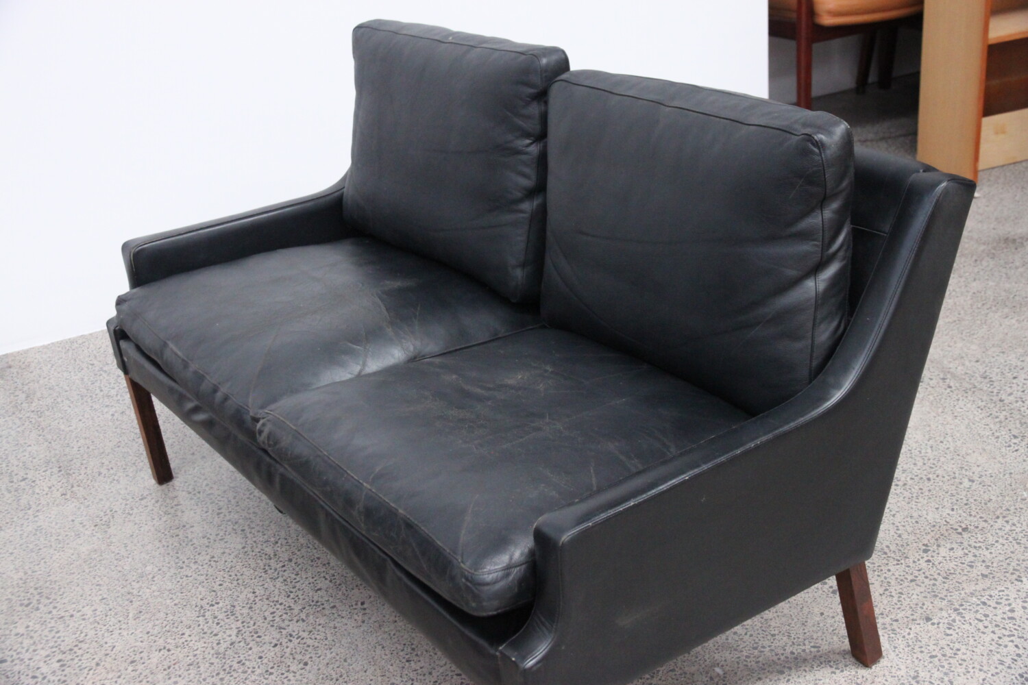 Pair of Two Seater Sofas