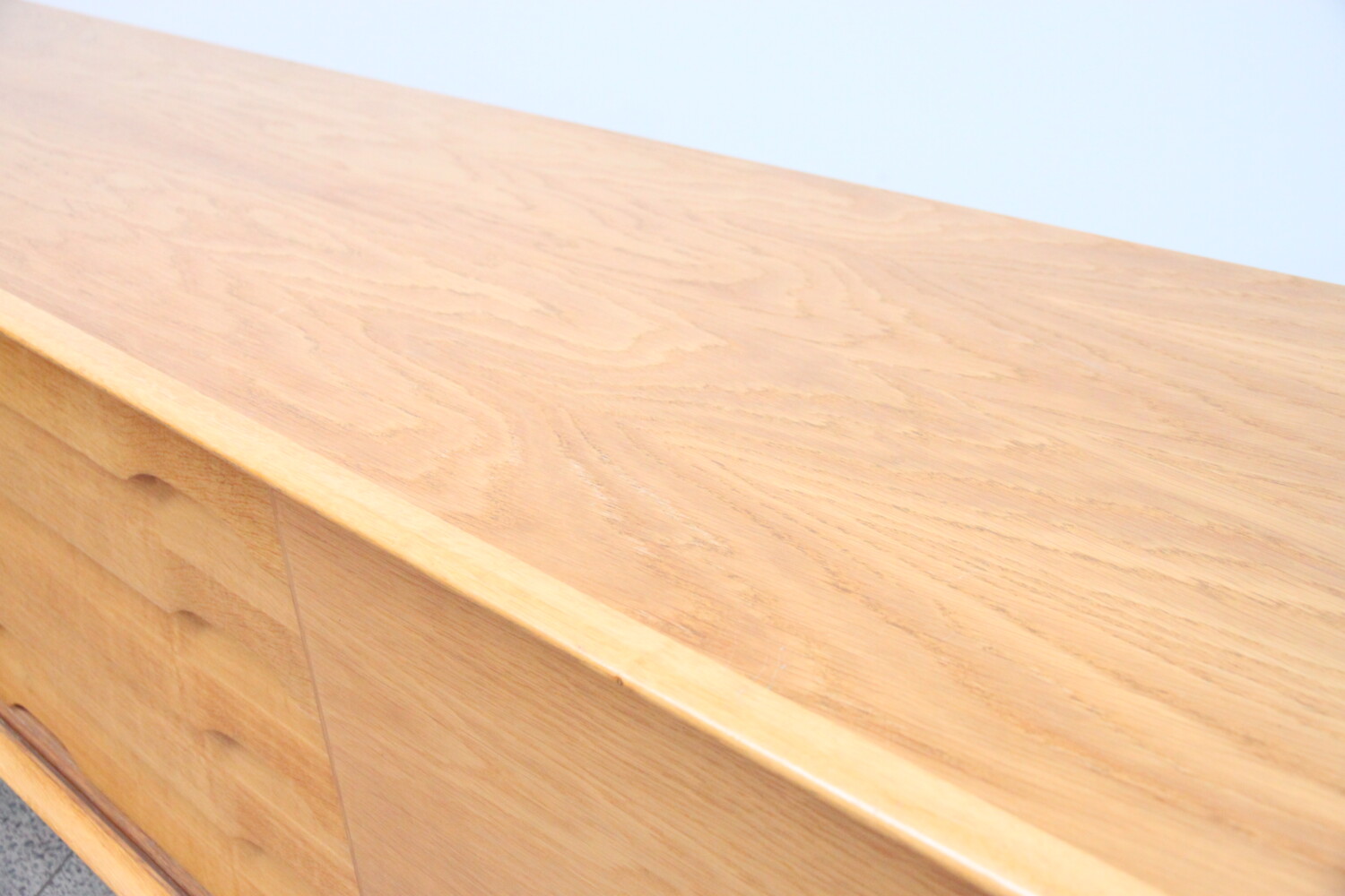 Oak Sideboard by Skovby