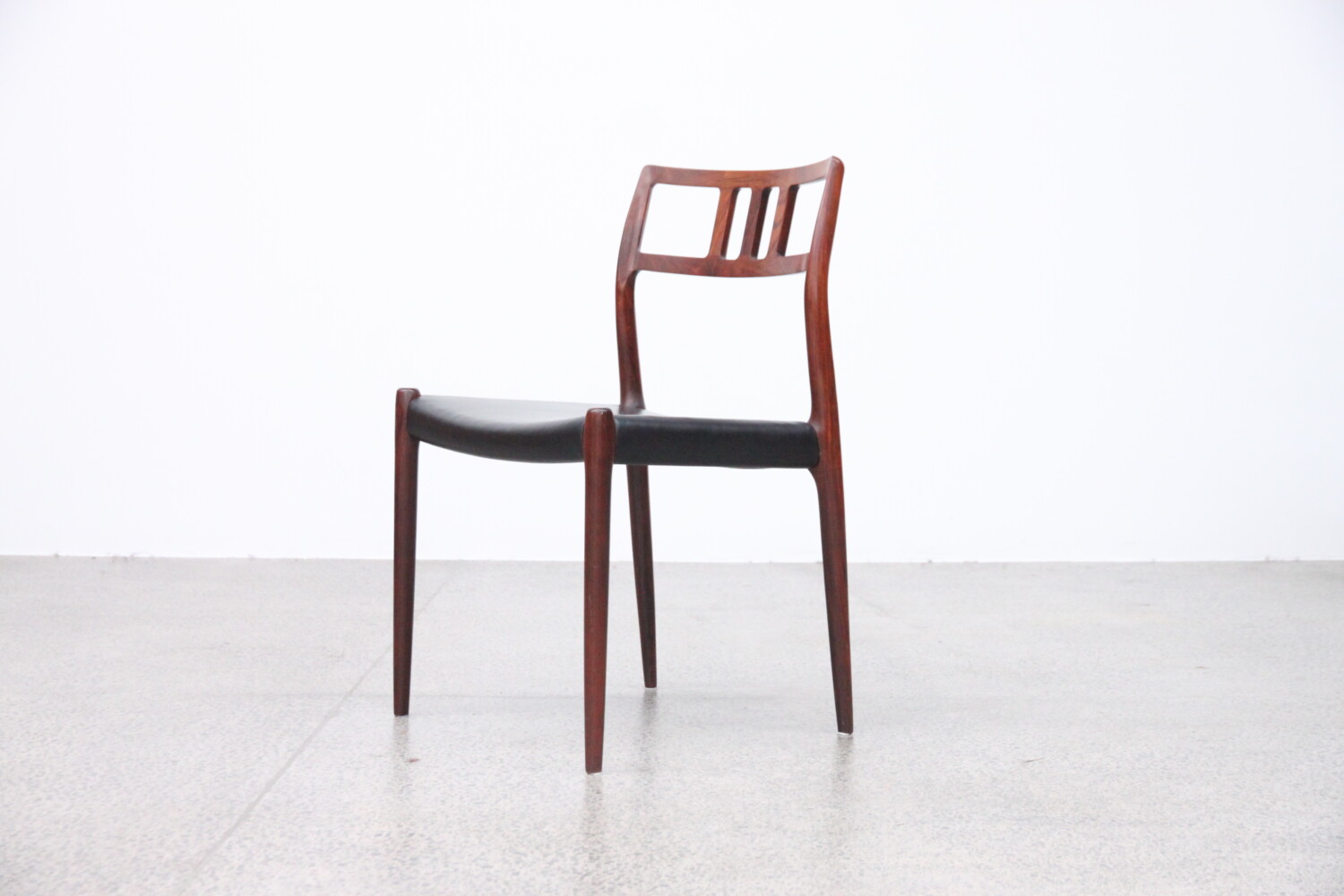 Dining Chairs by Niels Moller Model 79 sold
