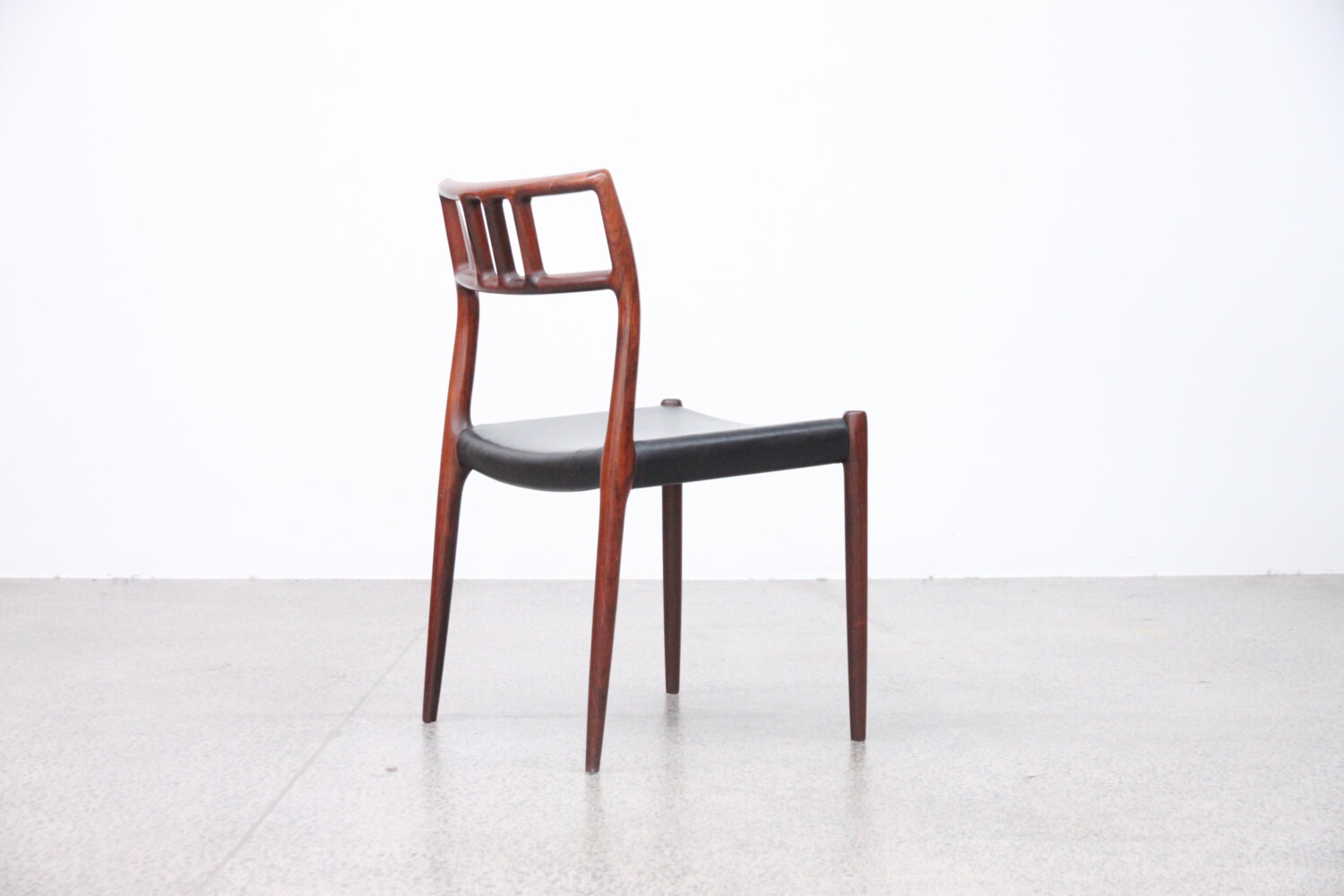 Dining Chairs by Niels Moller Model 79