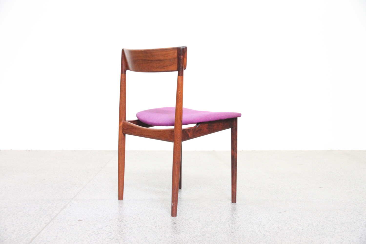 Rosewood Dining Chairs by Rosengren Hansen