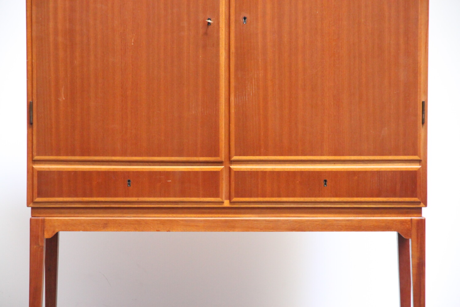 Tall Cabinet by Ole Wanscher