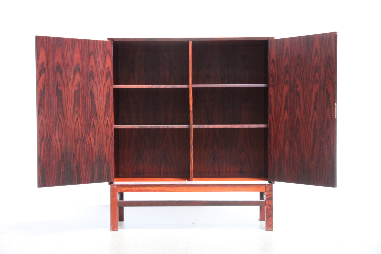 Rosewood Cabinet by Brouer