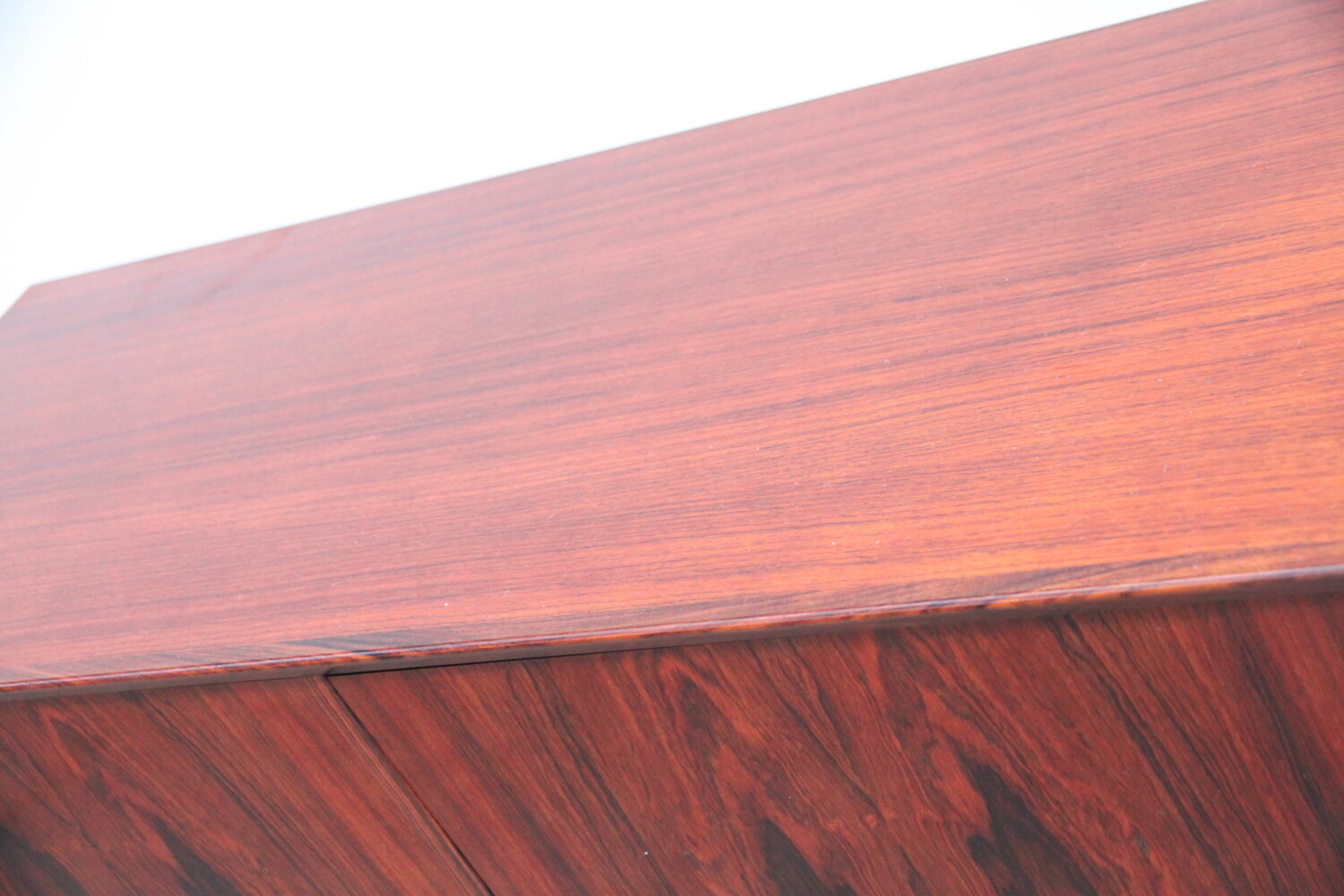 Rosewood Cabinet by Brouer