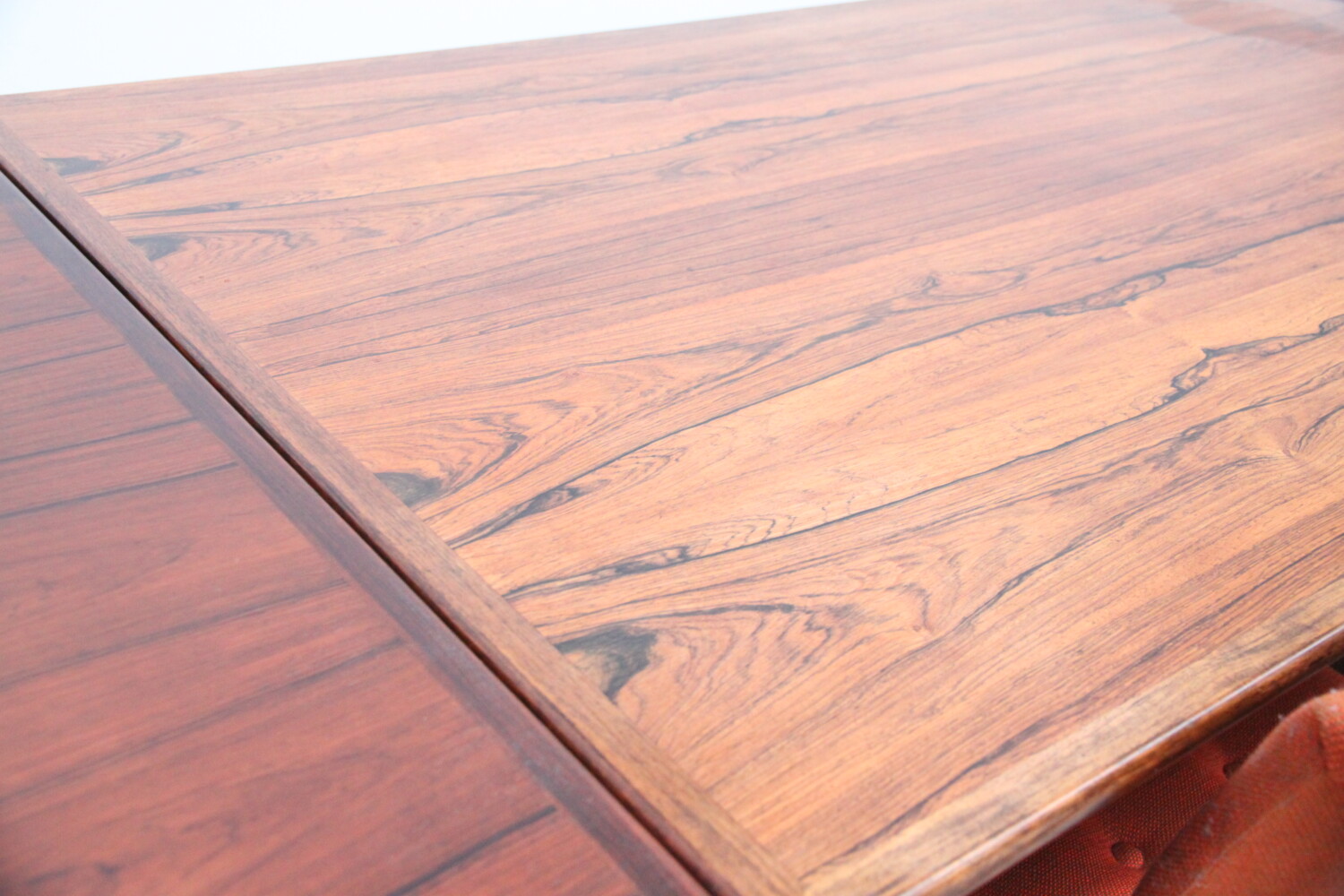 Rosewood Table by Omann Jun
