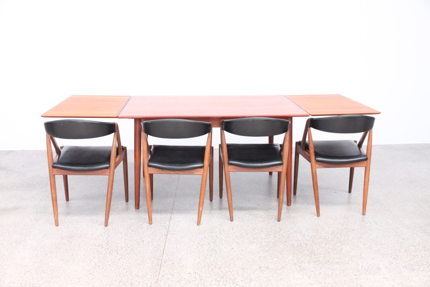 Dining Chairs by Kai Kristiansen