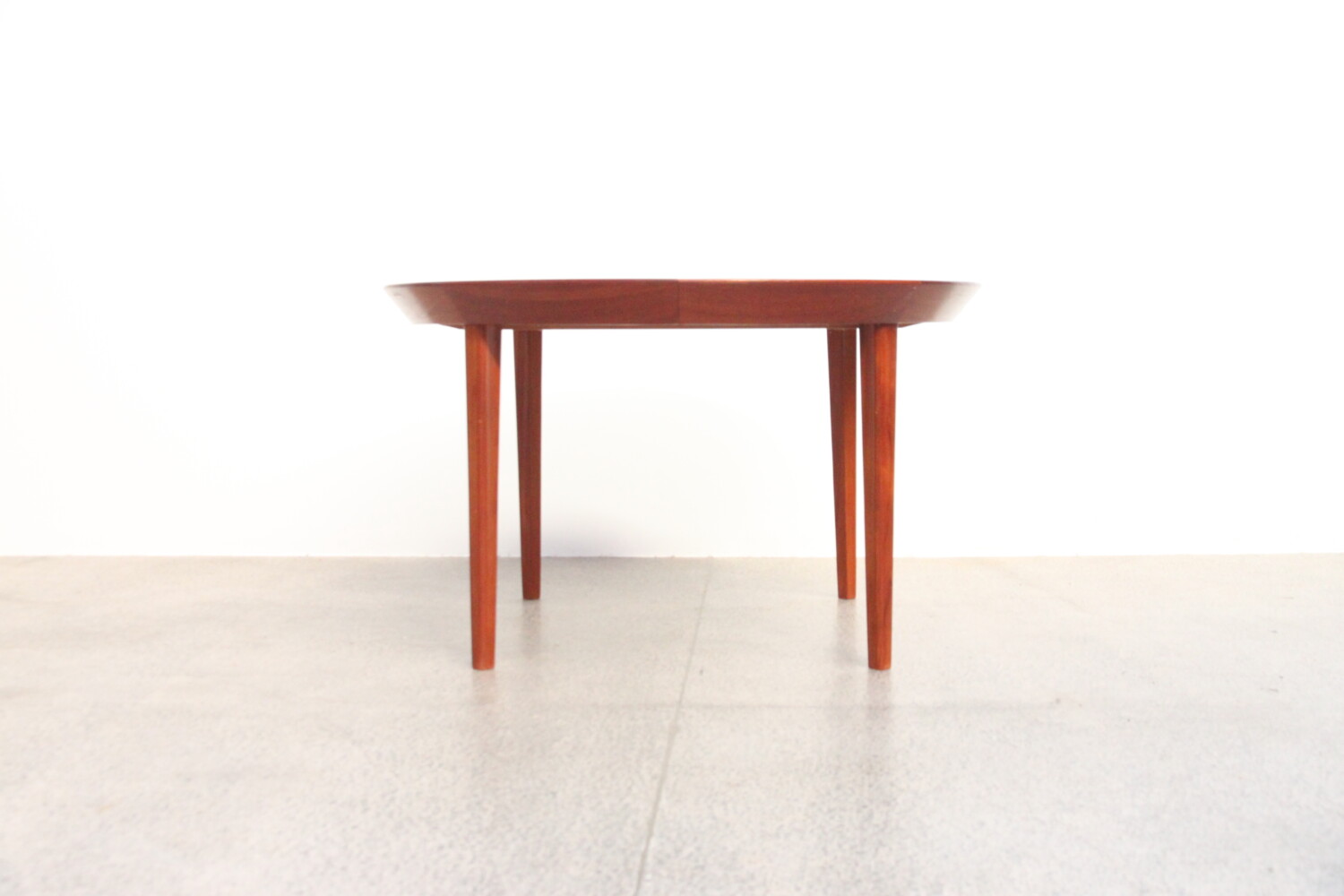 Teak Extendable Table by Ole Hald sold