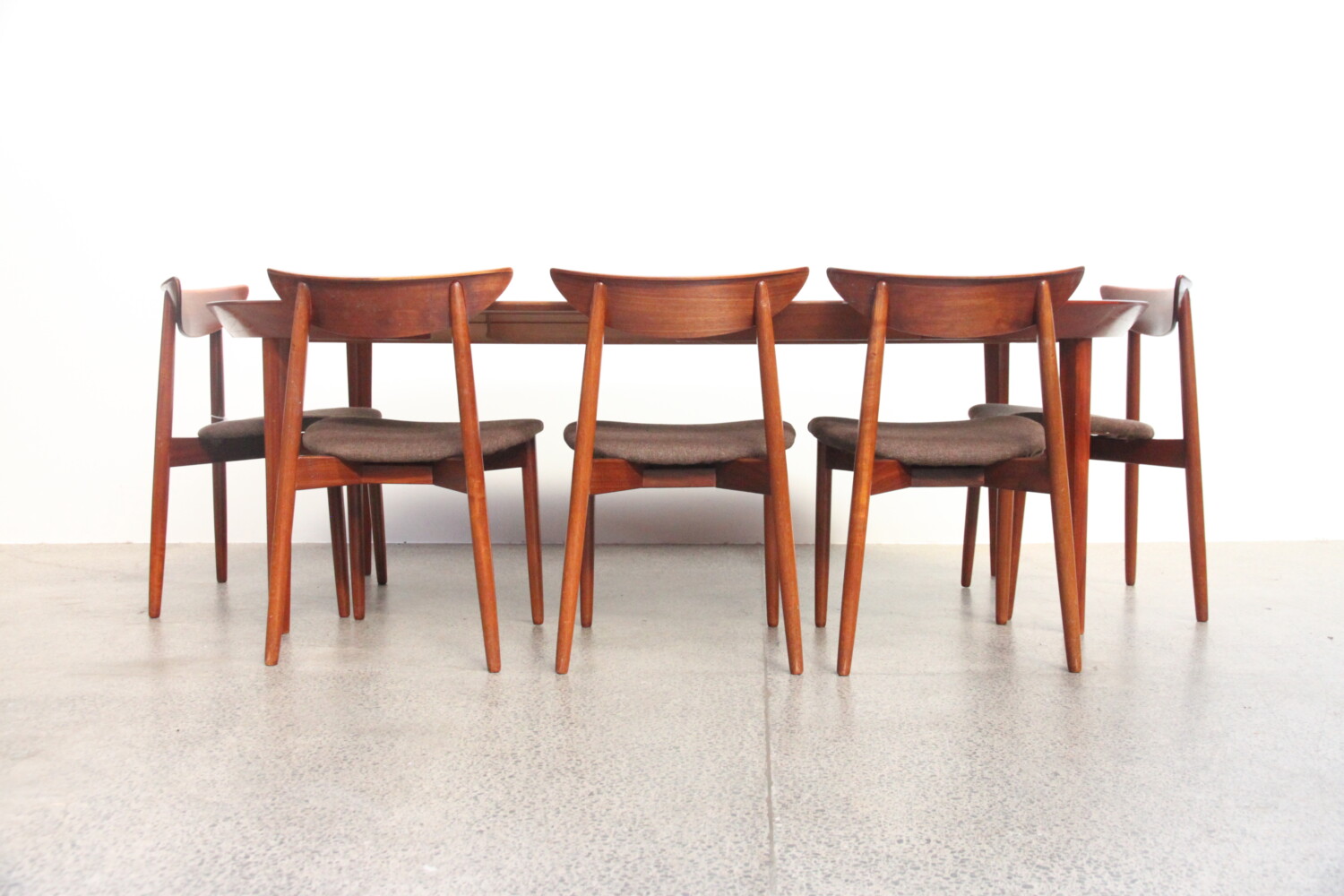 Teak Extendable Table by Ole Hald sold