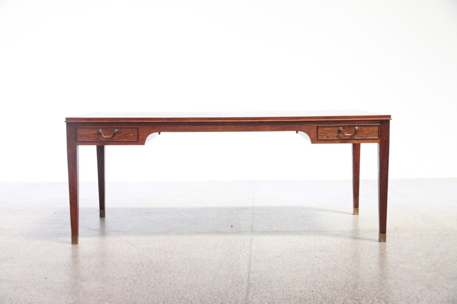 Rosewood Coffee Table by Fritz Henningson