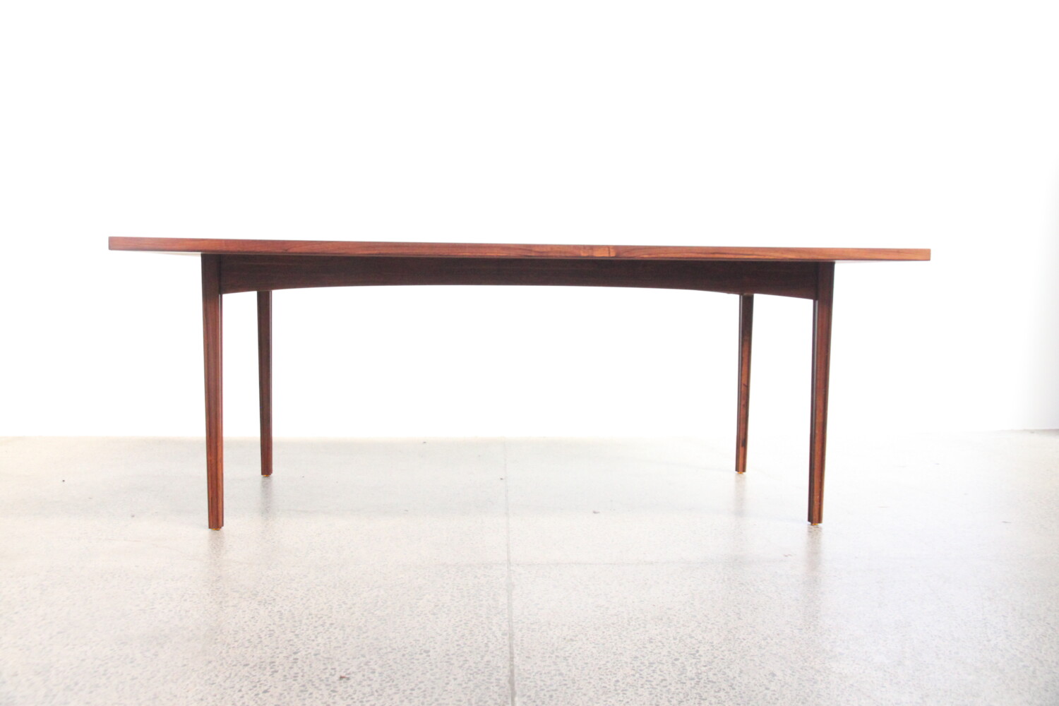 Rosewood Large Fixed Length Dining Table