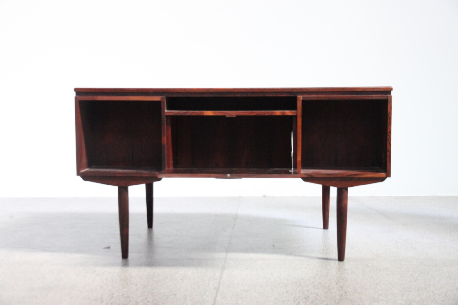 Rosewood Desk by J Svenstrup