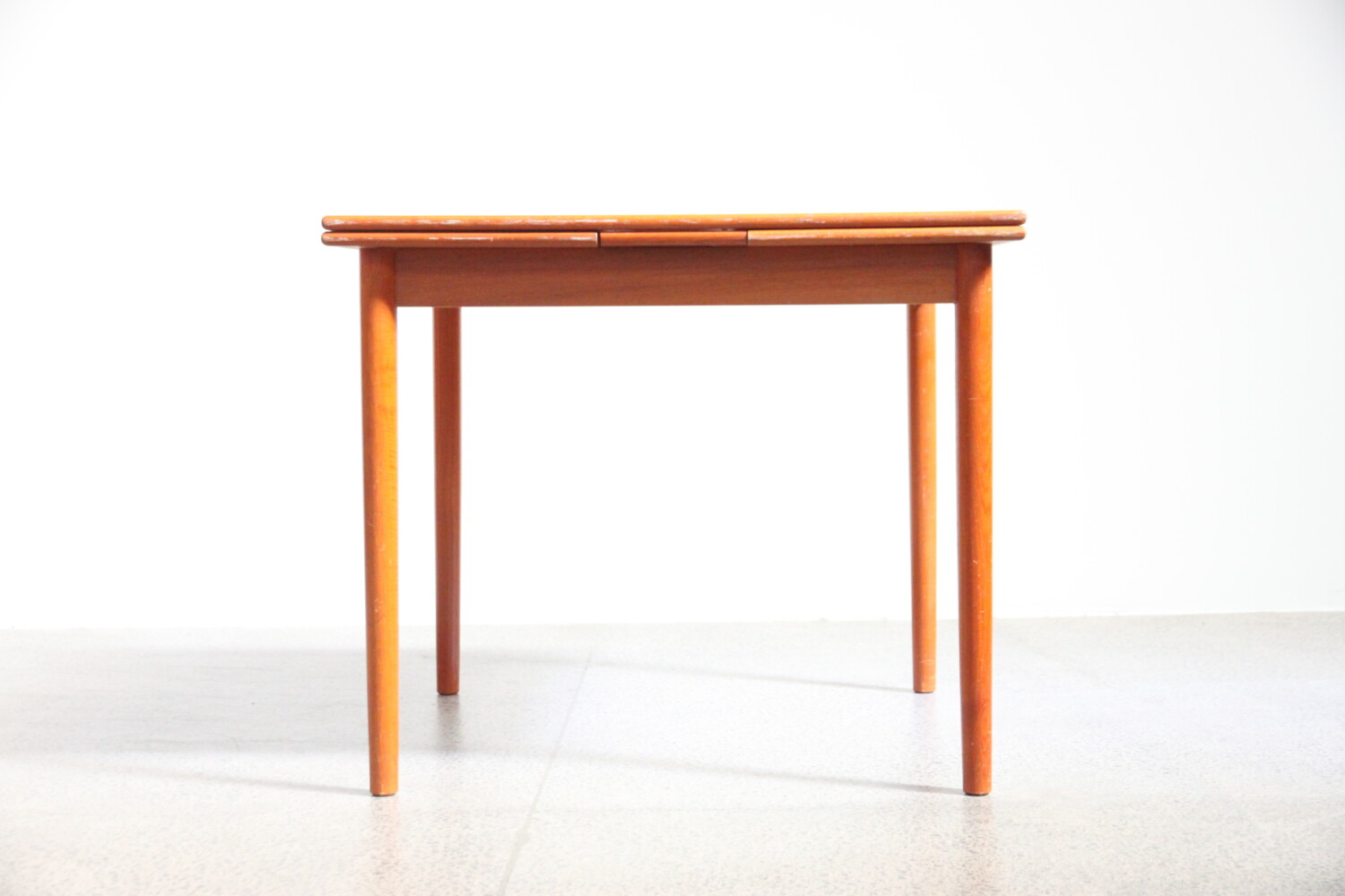 Teak Compact Table sold