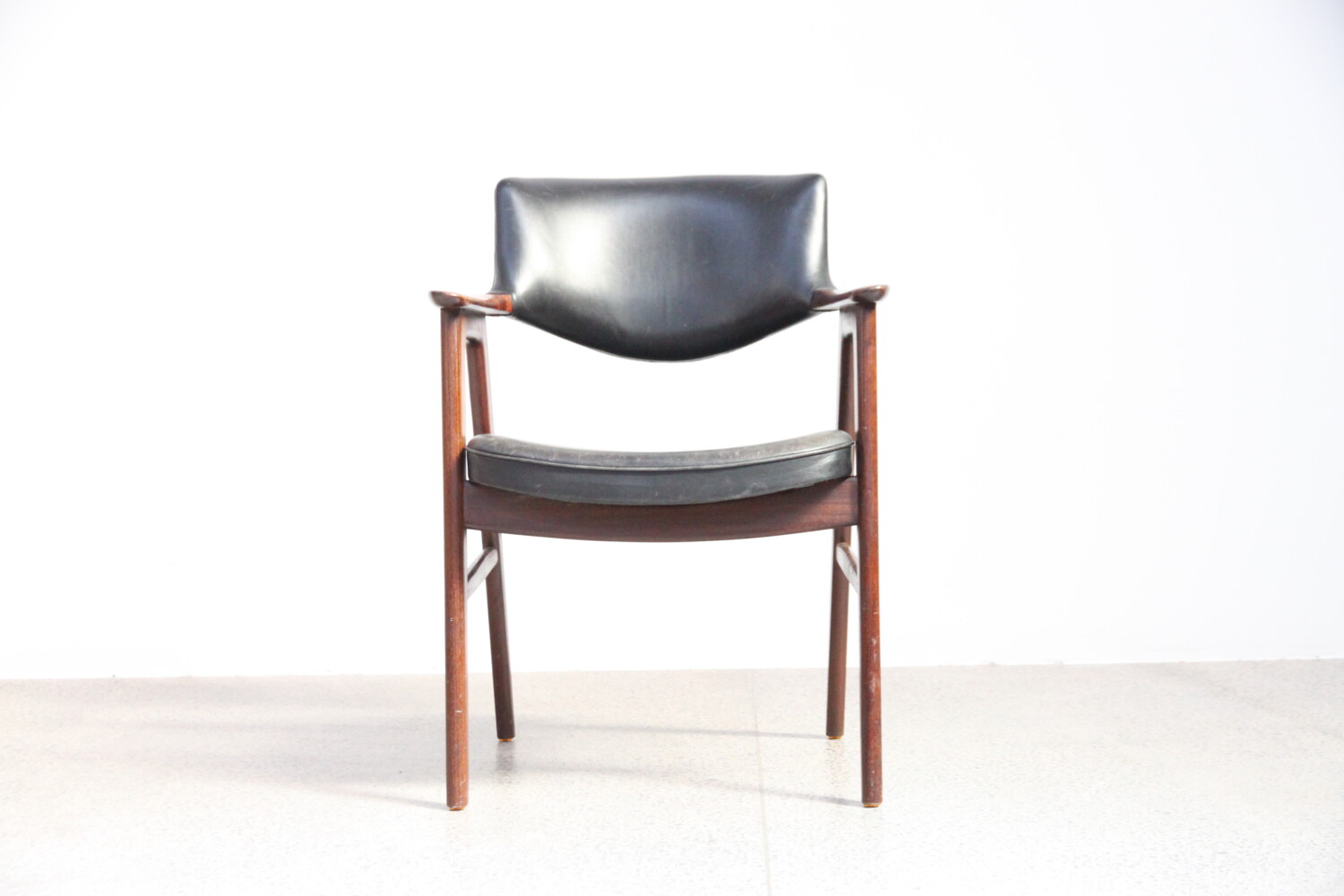 Captains Chair by Erik Kirkegaard