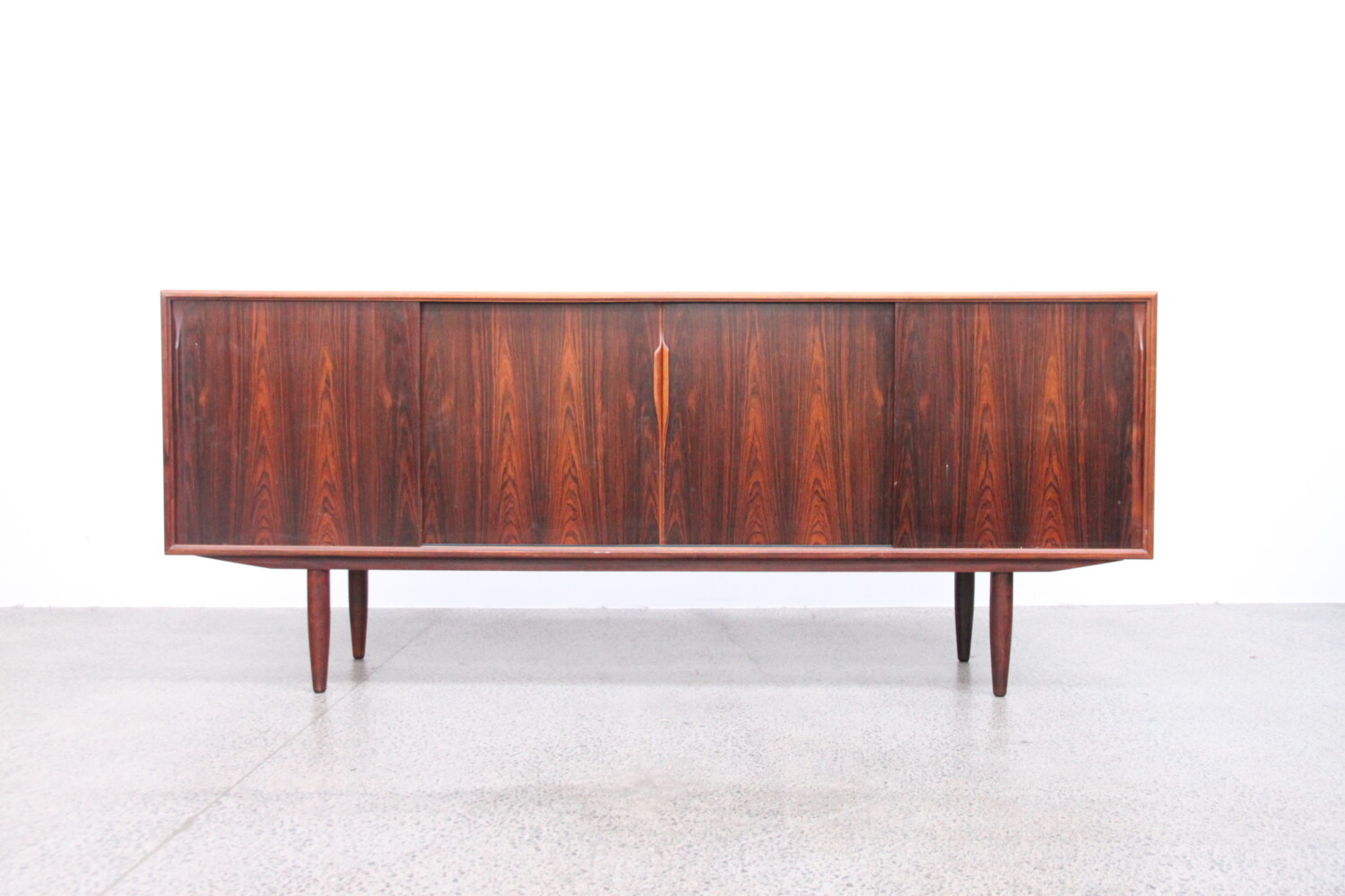 Rosewood Sideboard by Aco Mobler