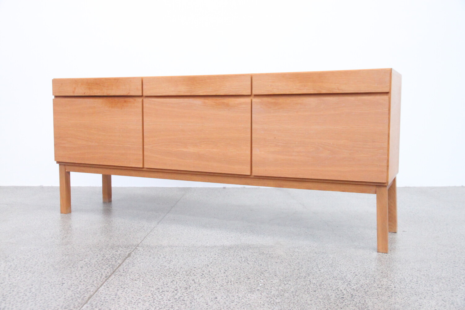 Oak Sideboard by Kofod Larsen