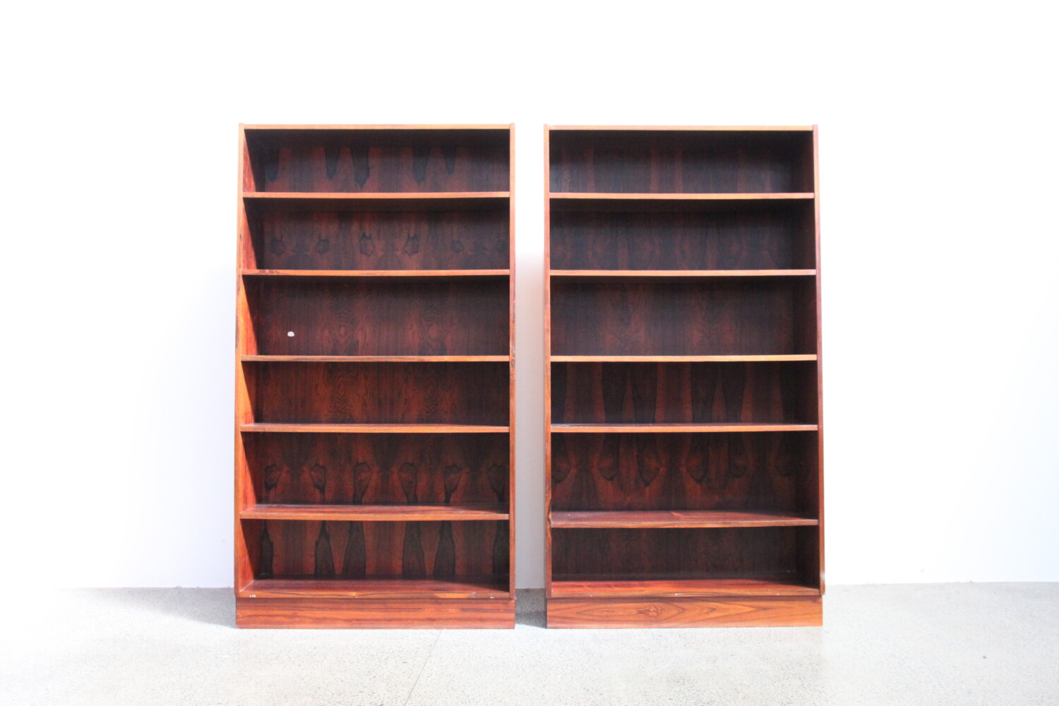 Pair of Bookcases by Dammand & Rasmussen