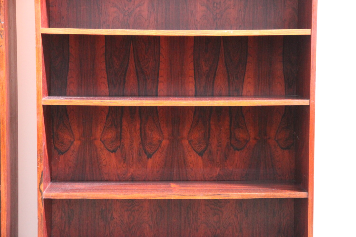 Pair of Rosewood Bookcases by Dammand & Rasmussen sold