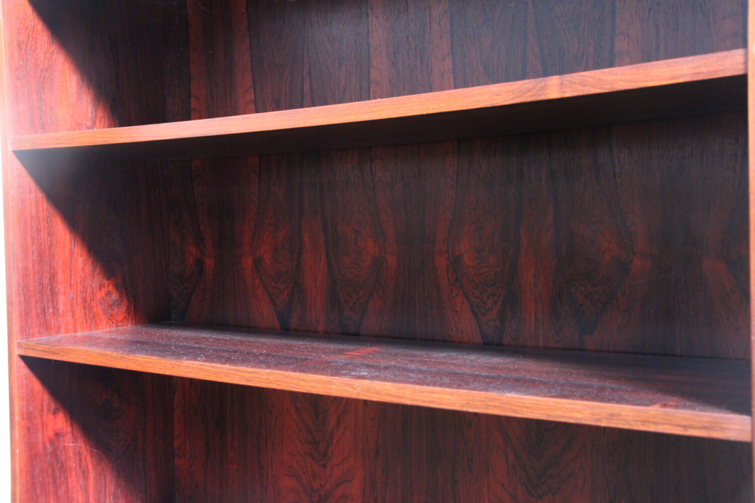 Pair of Rosewood Bookcases by Dammand & Rasmussen sold