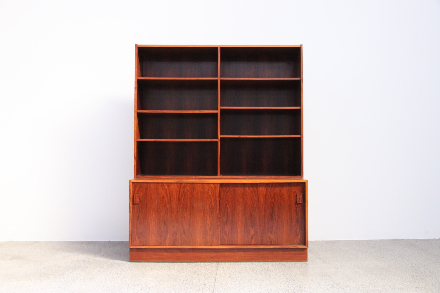 X2 Large Bookcases by Dammand & Rasmussen