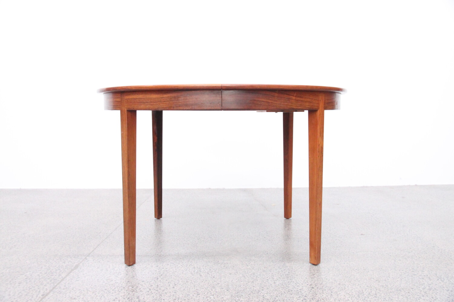 XL Danish Rosewood Table by Hornslet