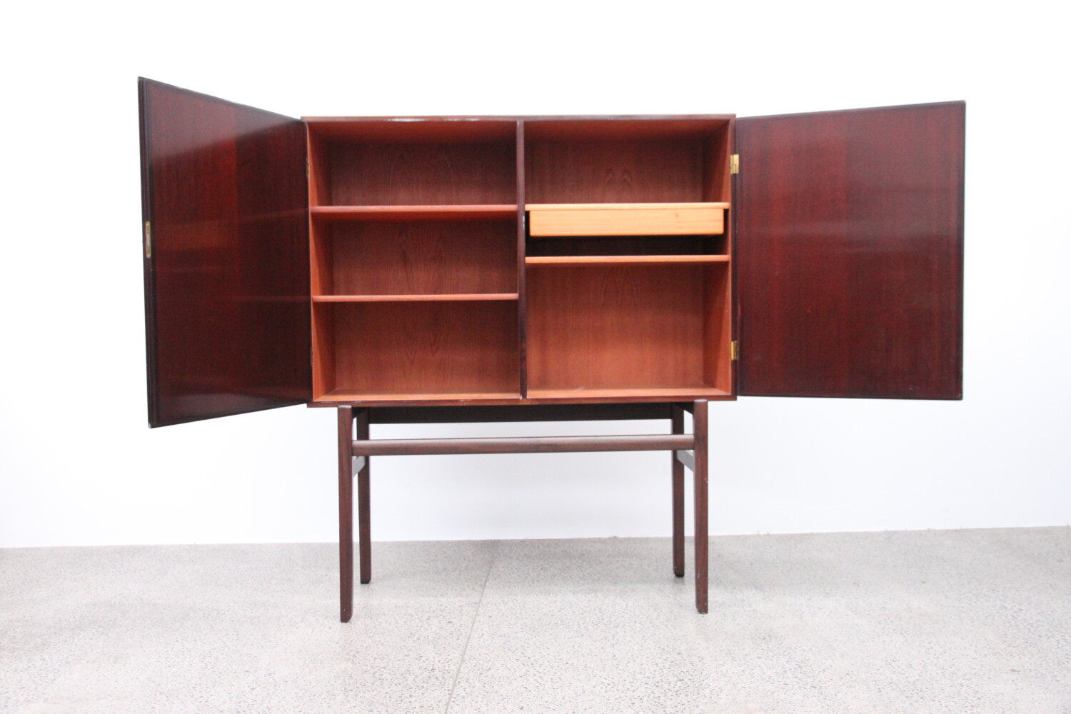 Cabinet by Ole Wanscher