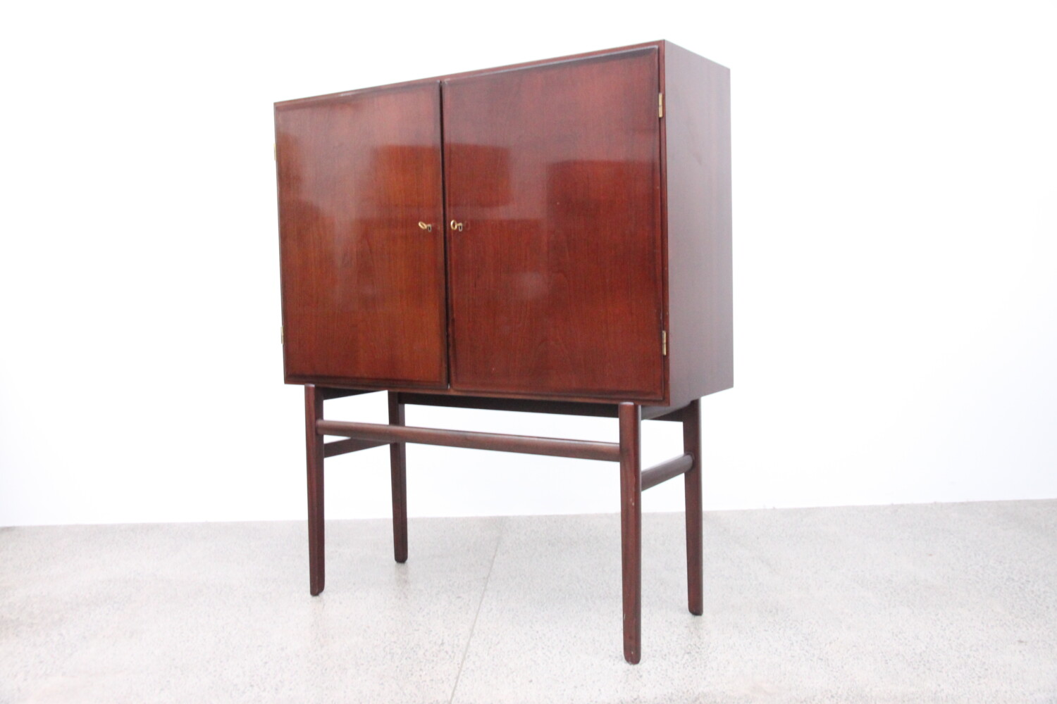 Cabinet by Ole Wanscher