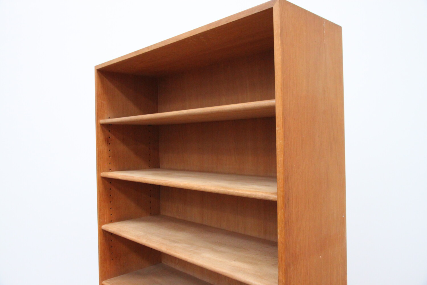 Oak Bookcase by Hans Wegner (x3 available)