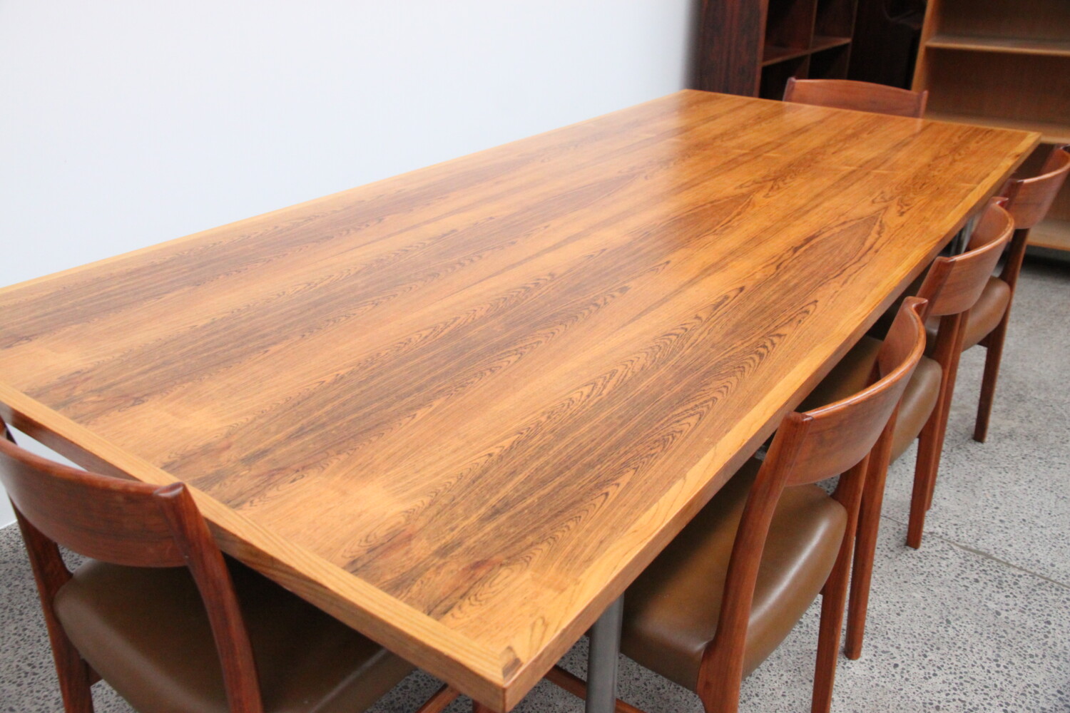 XL Rosewood Dining Table