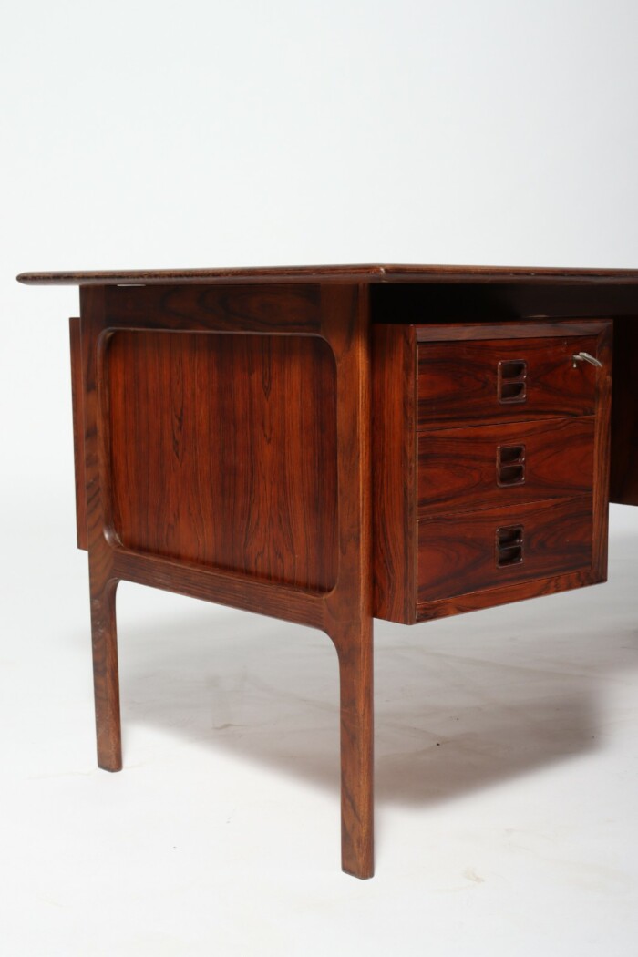Rosewood Executive Desk by Brouer