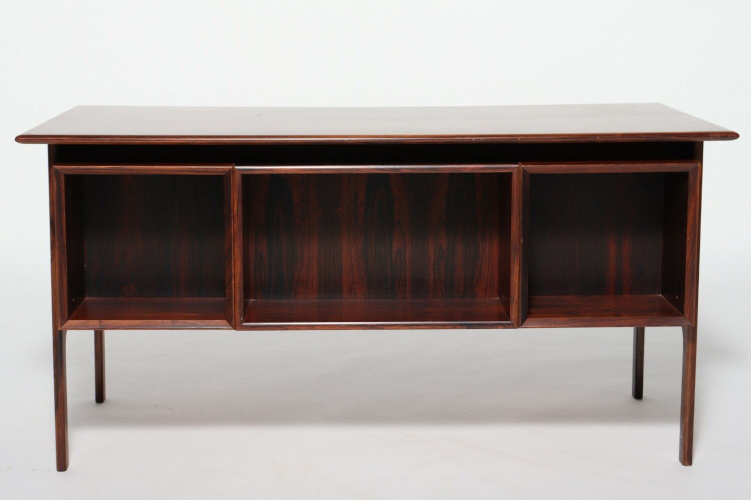 Rosewood Executive Desk by Brouer
